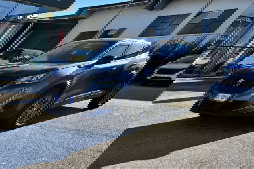 Peugeot 2008 usata a Latina (3)