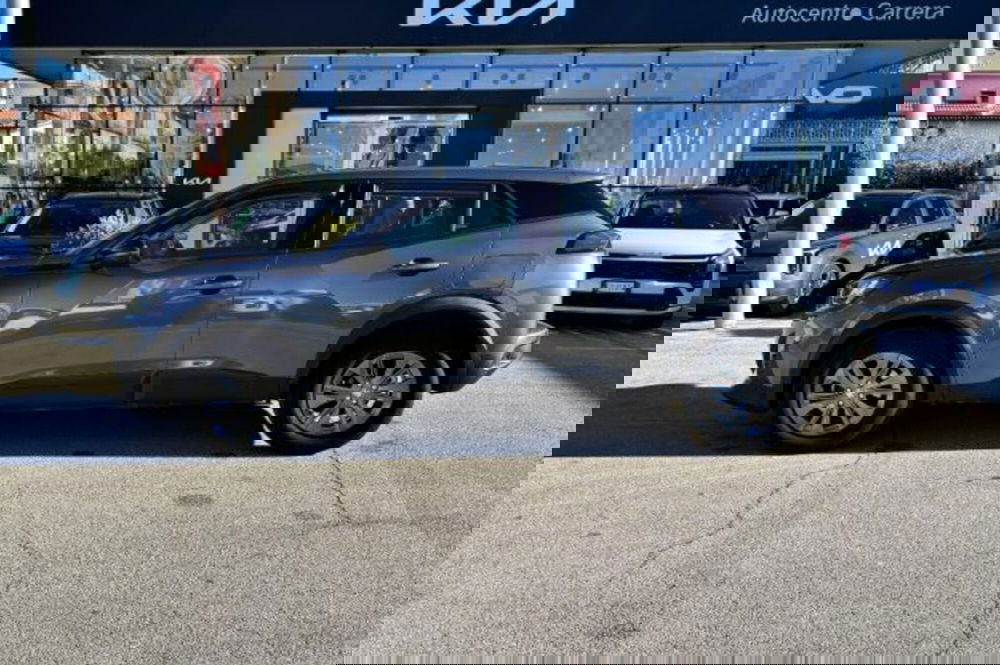 Peugeot 2008 usata a Latina (4)