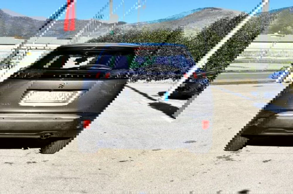 Peugeot 2008 usata a Latina (6)