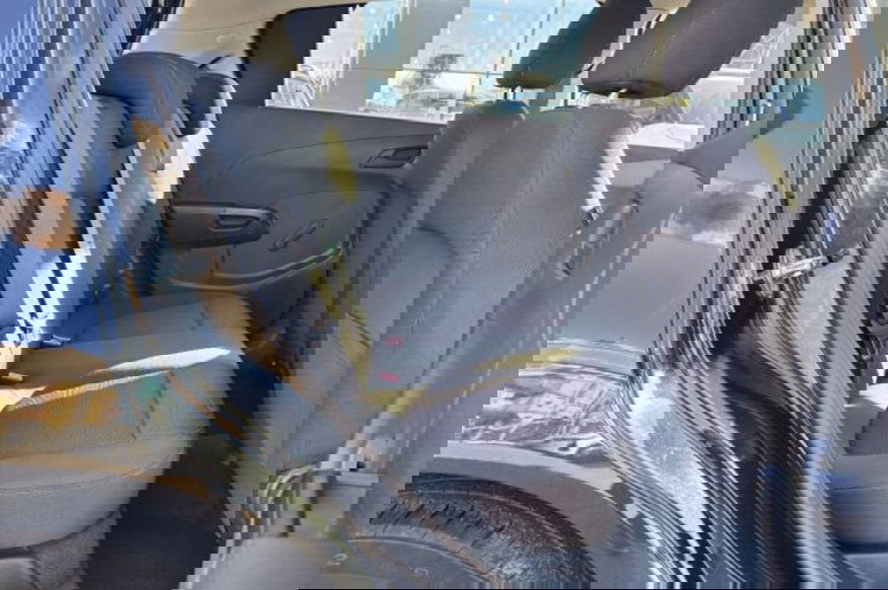 Chevrolet Aveo usata a Latina (10)