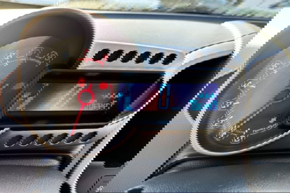 Chevrolet Aveo usata a Latina (13)