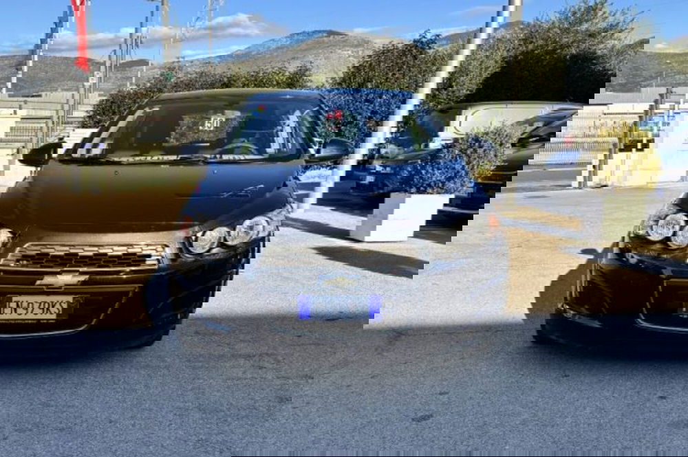 Chevrolet Aveo usata a Latina (2)