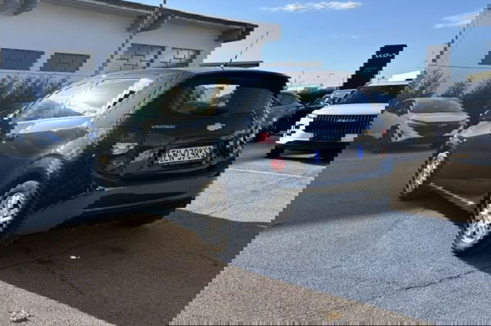 Chevrolet Aveo usata a Latina (5)