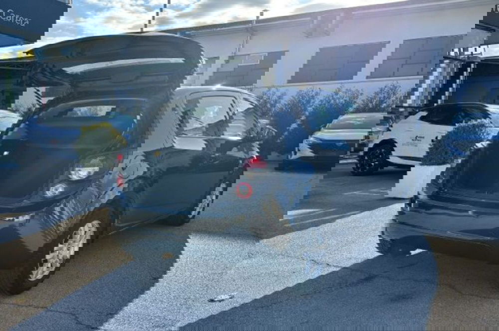 Chevrolet Aveo usata a Latina (7)