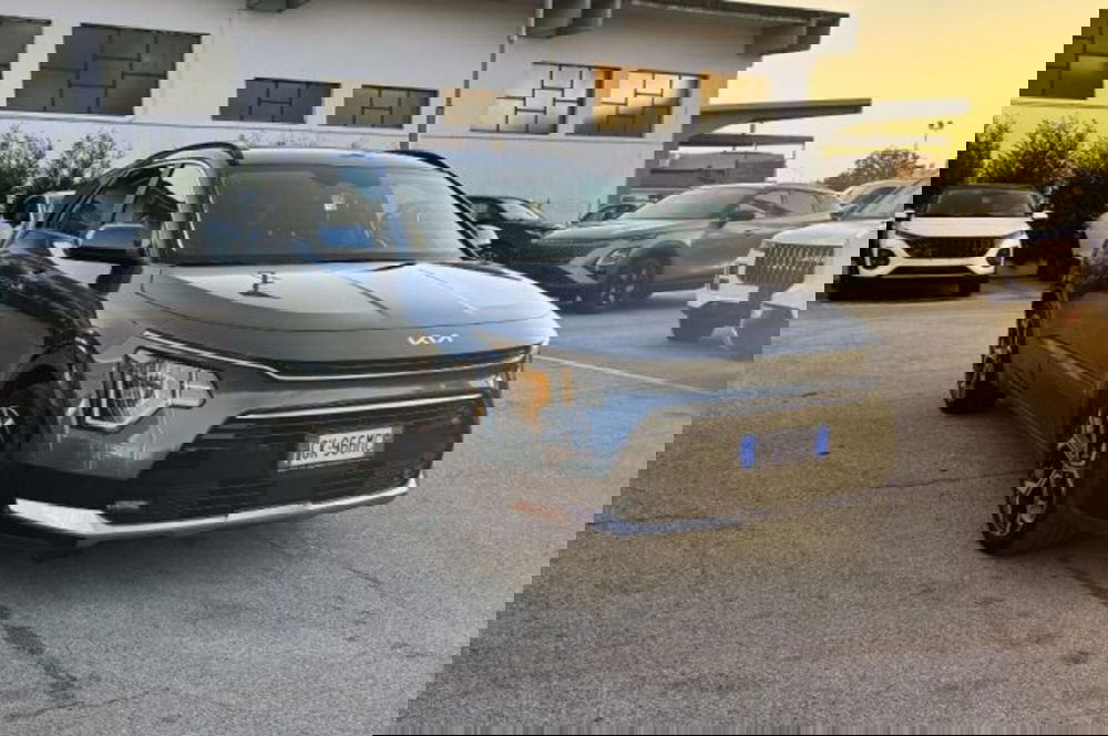 Kia Niro usata a Latina