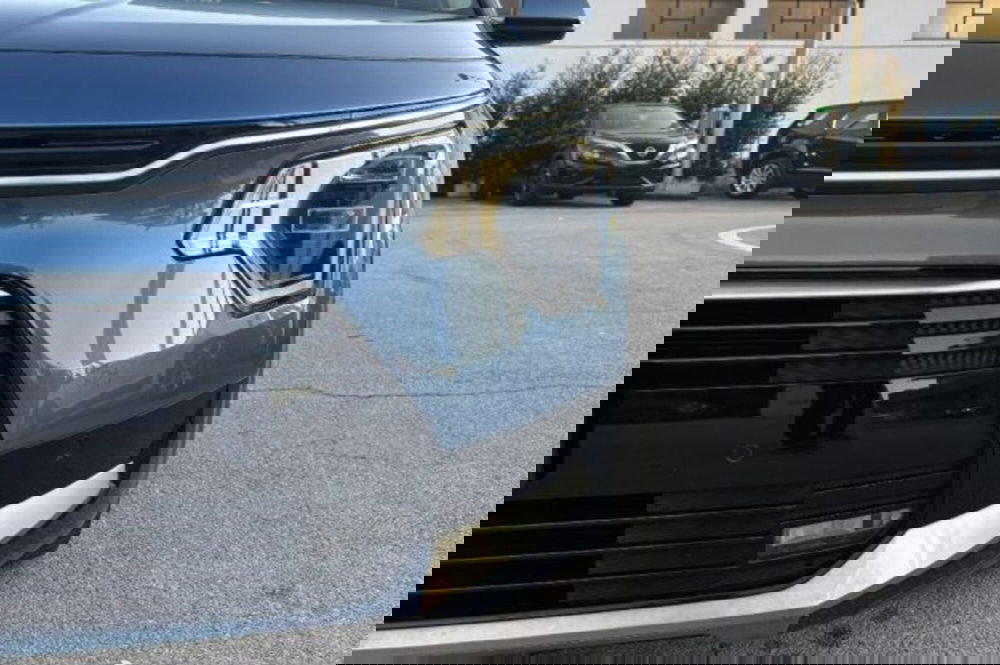 Kia Niro usata a Latina (11)