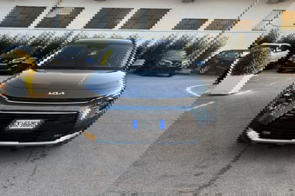 Kia Niro usata a Latina (2)