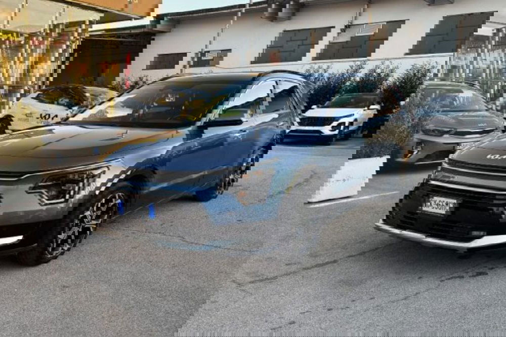 Kia Niro usata a Latina (3)