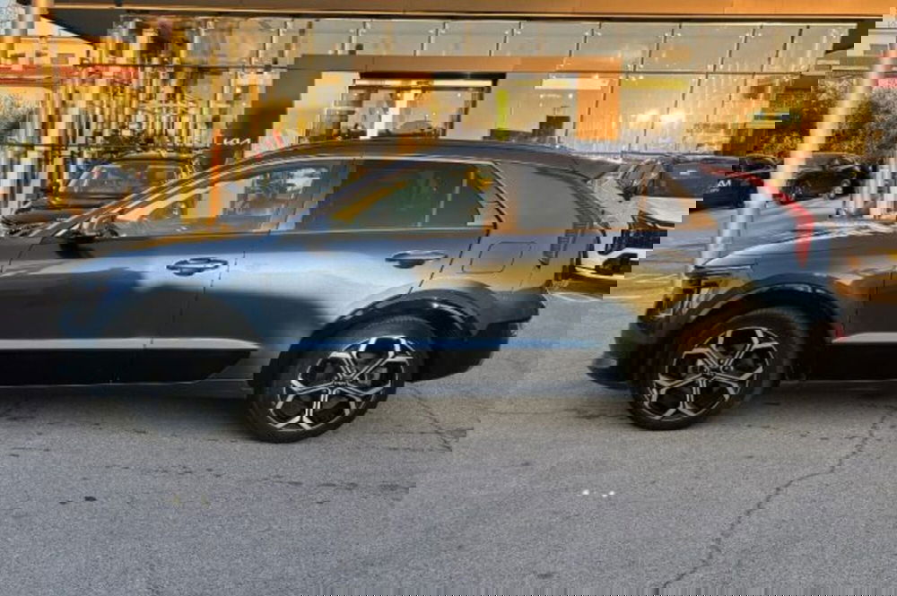 Kia Niro usata a Latina (4)