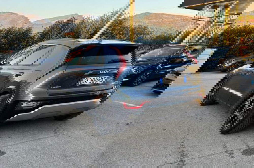 Kia Niro usata a Latina (5)