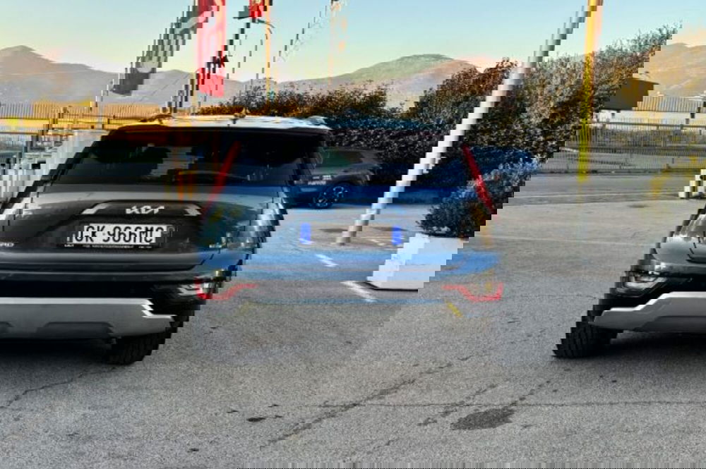 Kia Niro usata a Latina (6)