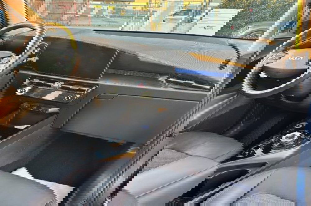 Kia Niro usata a Latina (9)