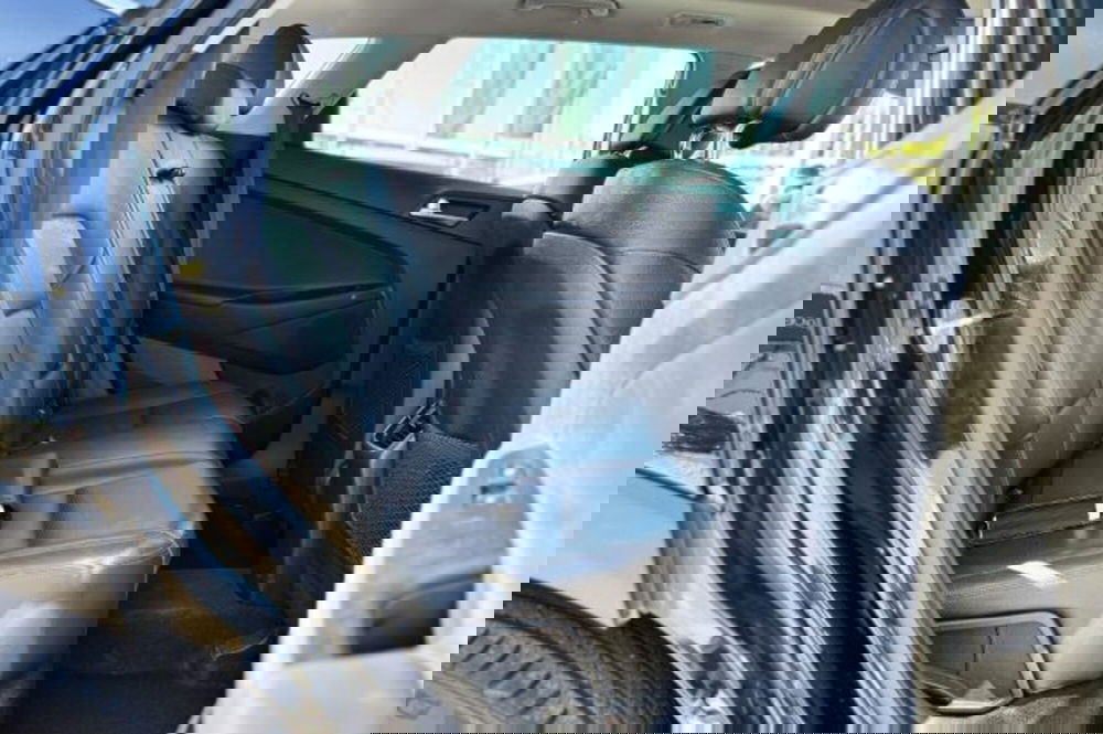 Hyundai Tucson usata a Latina (10)