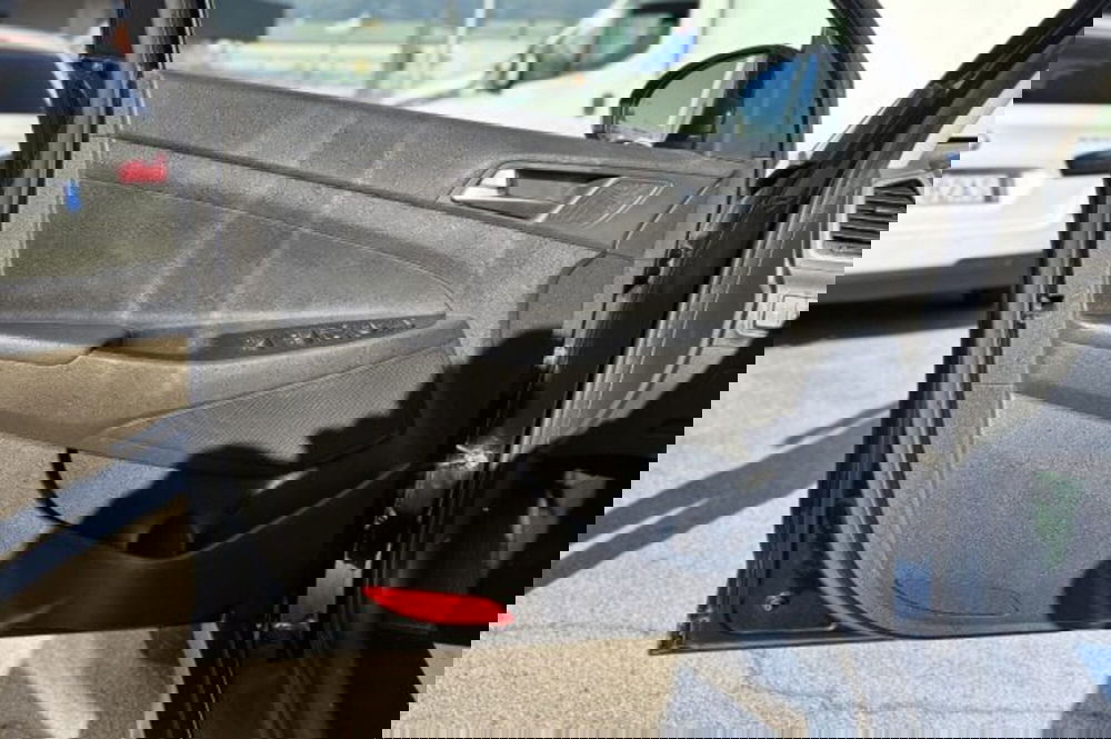 Hyundai Tucson usata a Latina (12)