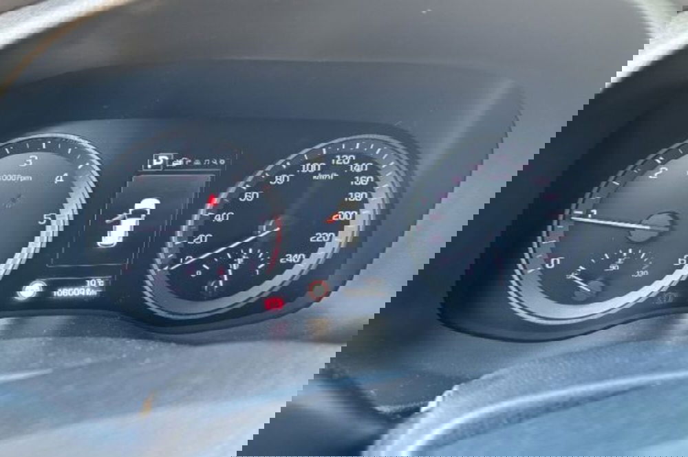 Hyundai Tucson usata a Latina (13)