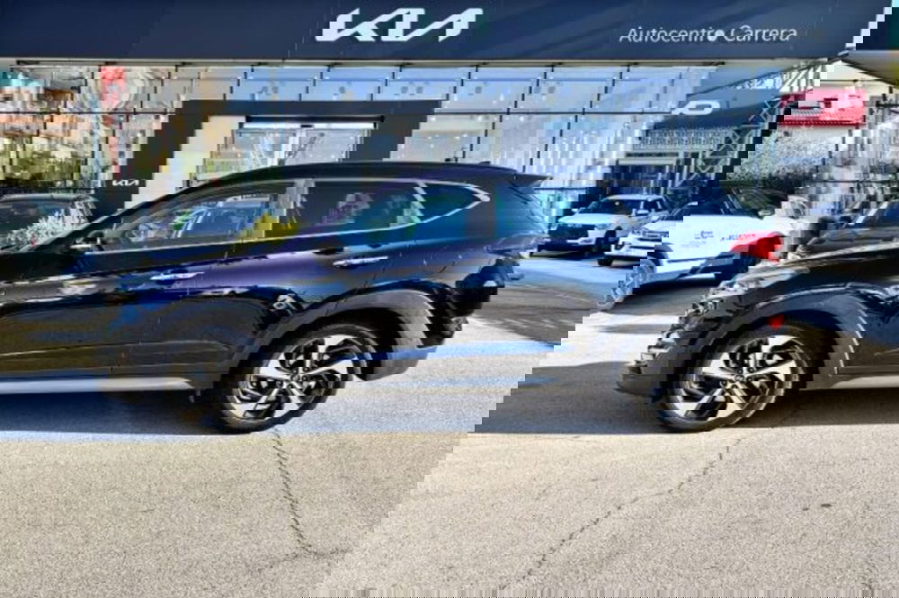 Hyundai Tucson usata a Latina (4)