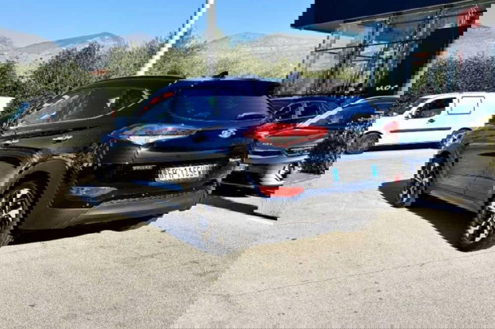 Hyundai Tucson usata a Latina (5)