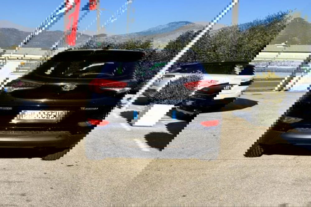 Hyundai Tucson usata a Latina (6)