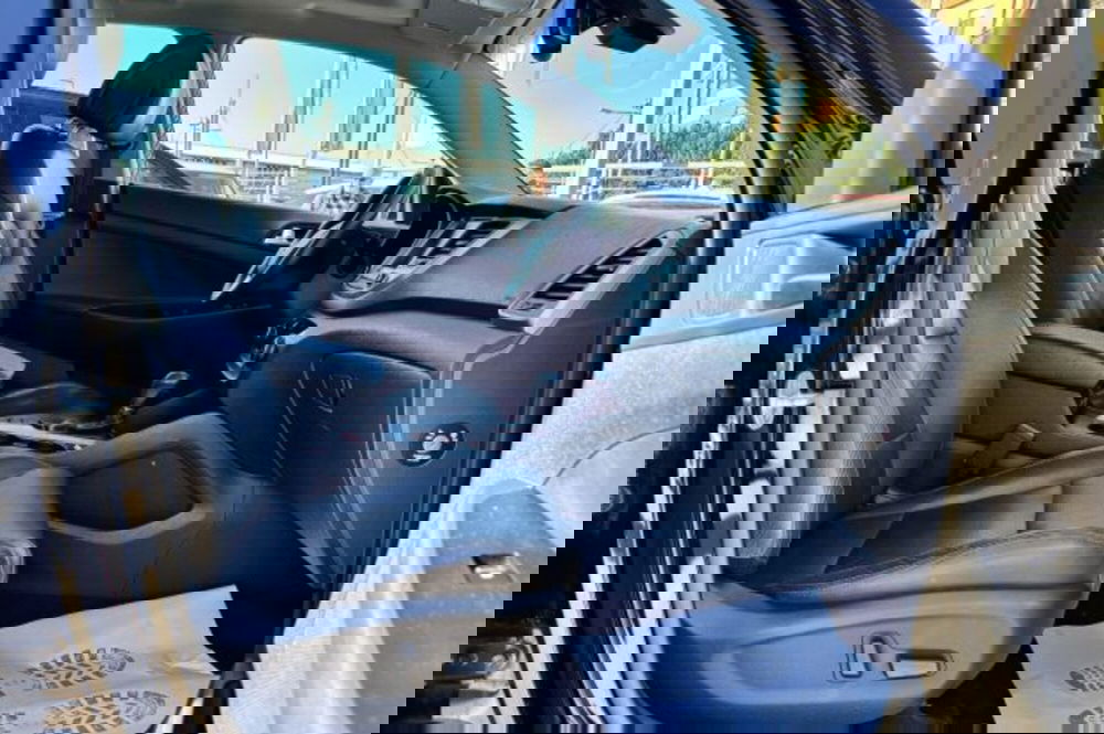 Hyundai Tucson usata a Latina (8)