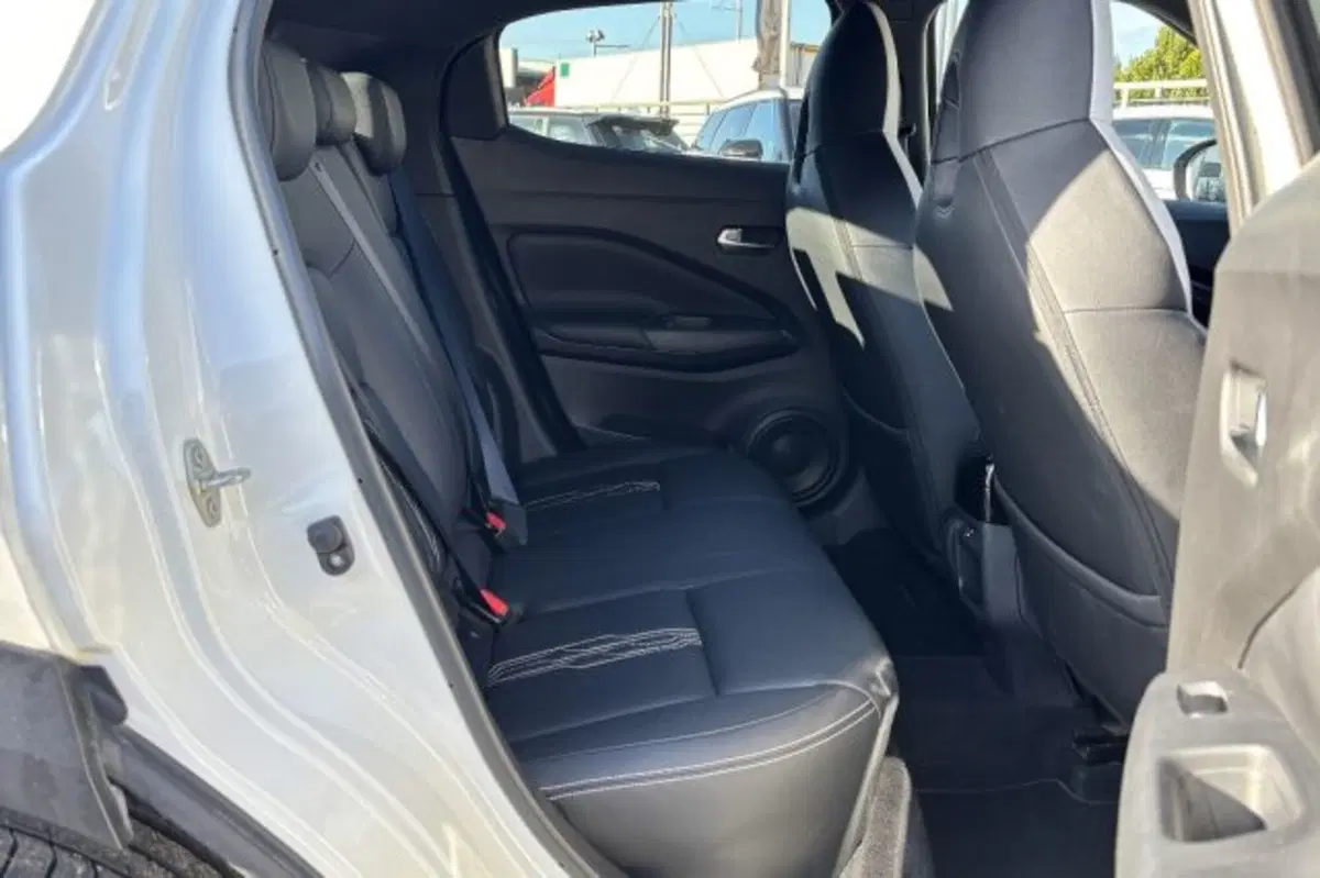 Nissan Juke usata a Latina (10)
