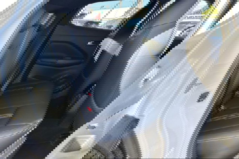 Nissan Juke usata a Latina (10)