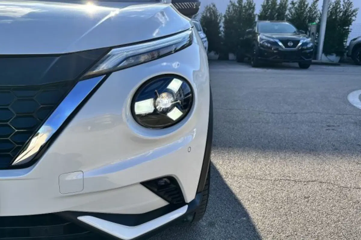 Nissan Juke usata a Latina (11)