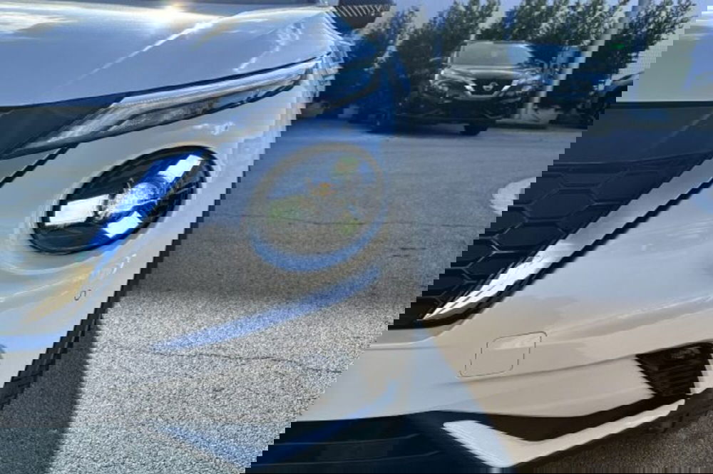 Nissan Juke usata a Latina (11)