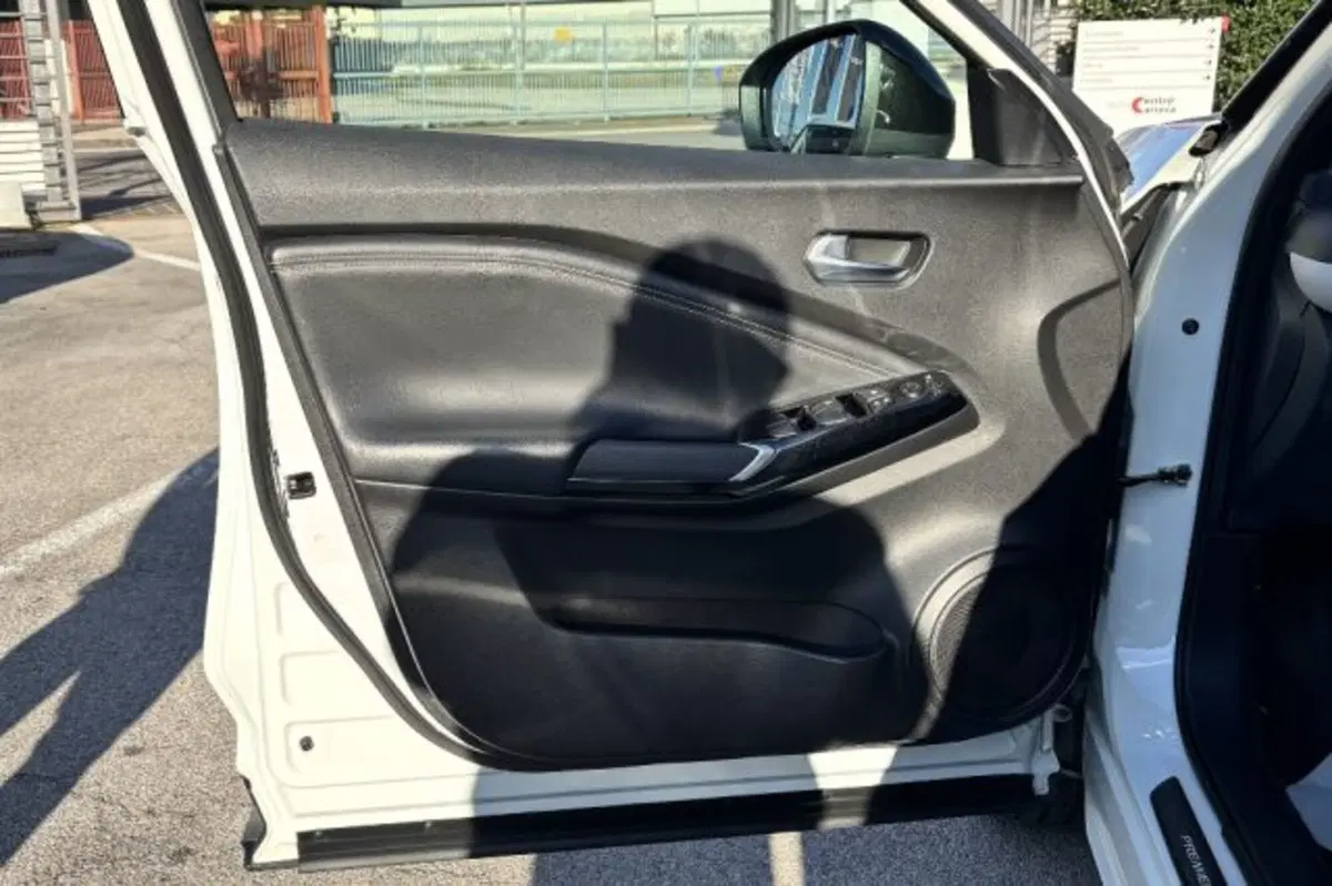 Nissan Juke usata a Latina (12)