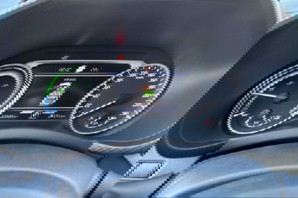 Nissan Juke usata a Latina (13)