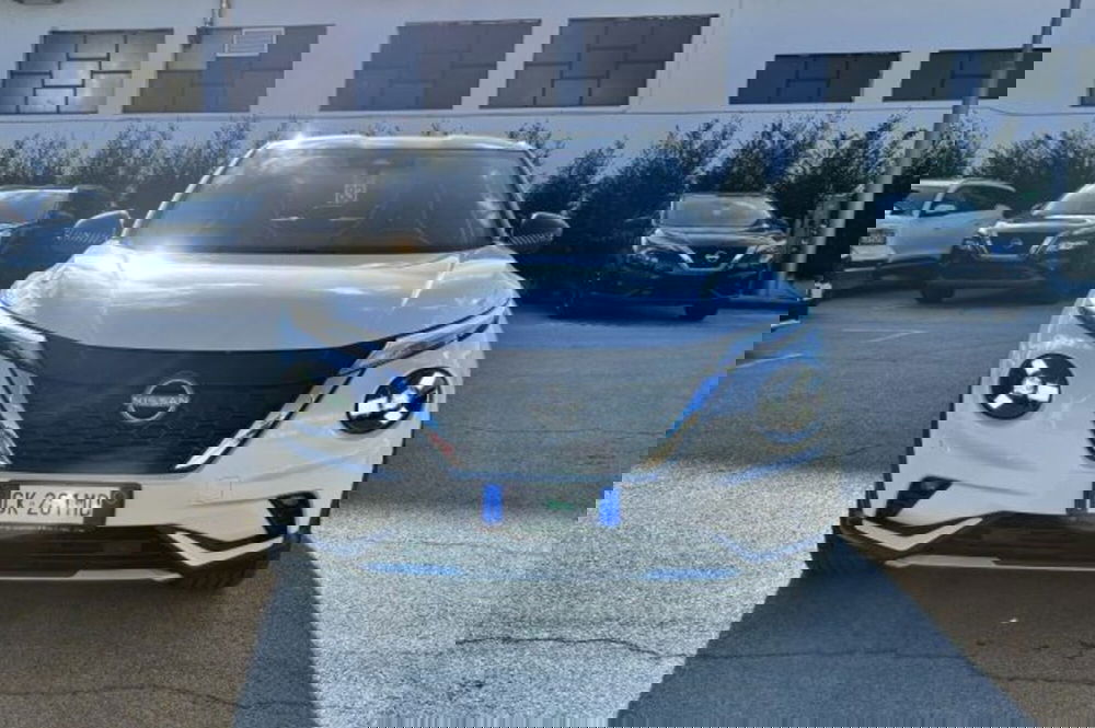 Nissan Juke usata a Latina (2)