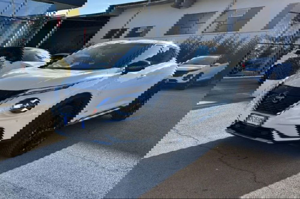 Nissan Juke usata a Latina (3)