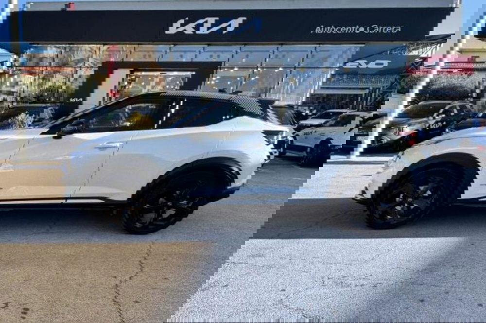 Nissan Juke usata a Latina (4)