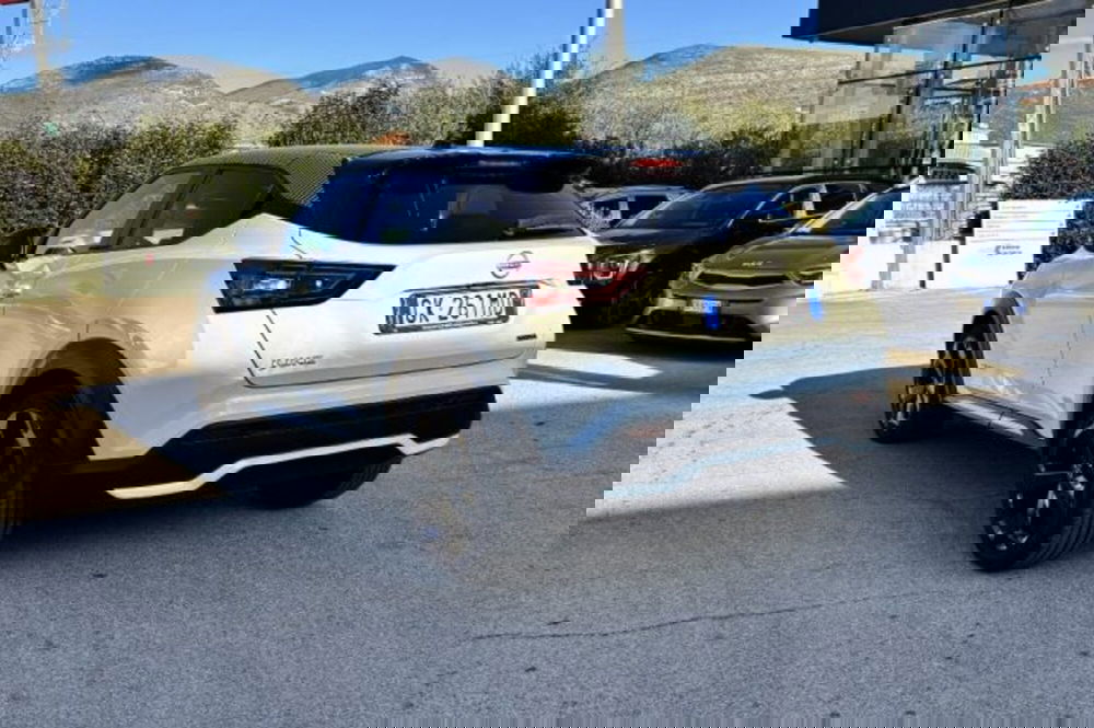 Nissan Juke usata a Latina (5)