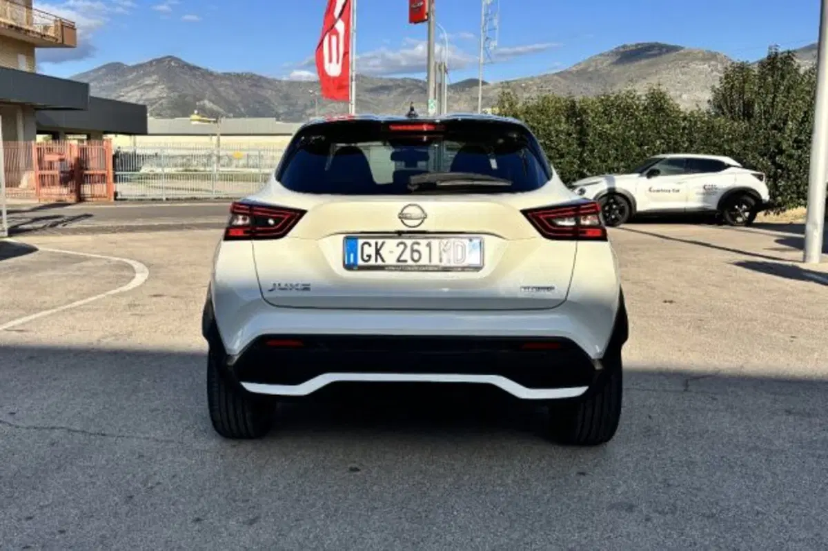Nissan Juke usata a Latina (6)