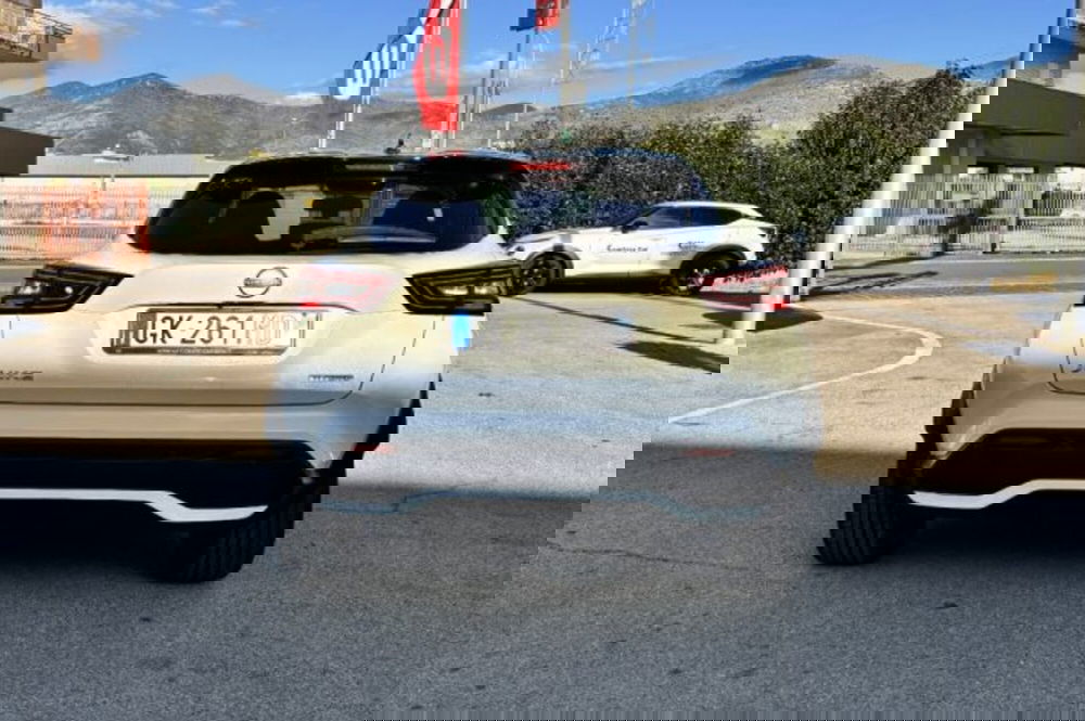 Nissan Juke usata a Latina (6)