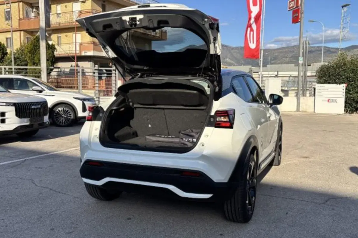 Nissan Juke usata a Latina (7)