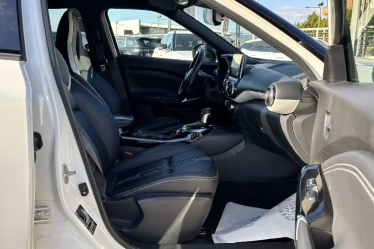 Nissan Juke usata a Latina (8)