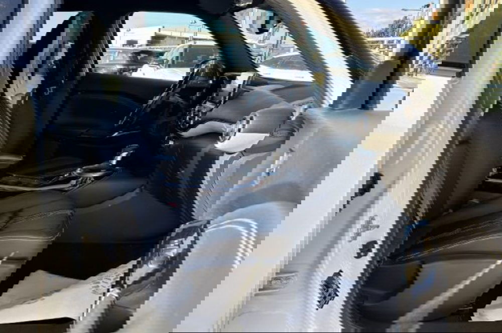 Nissan Juke usata a Latina (8)