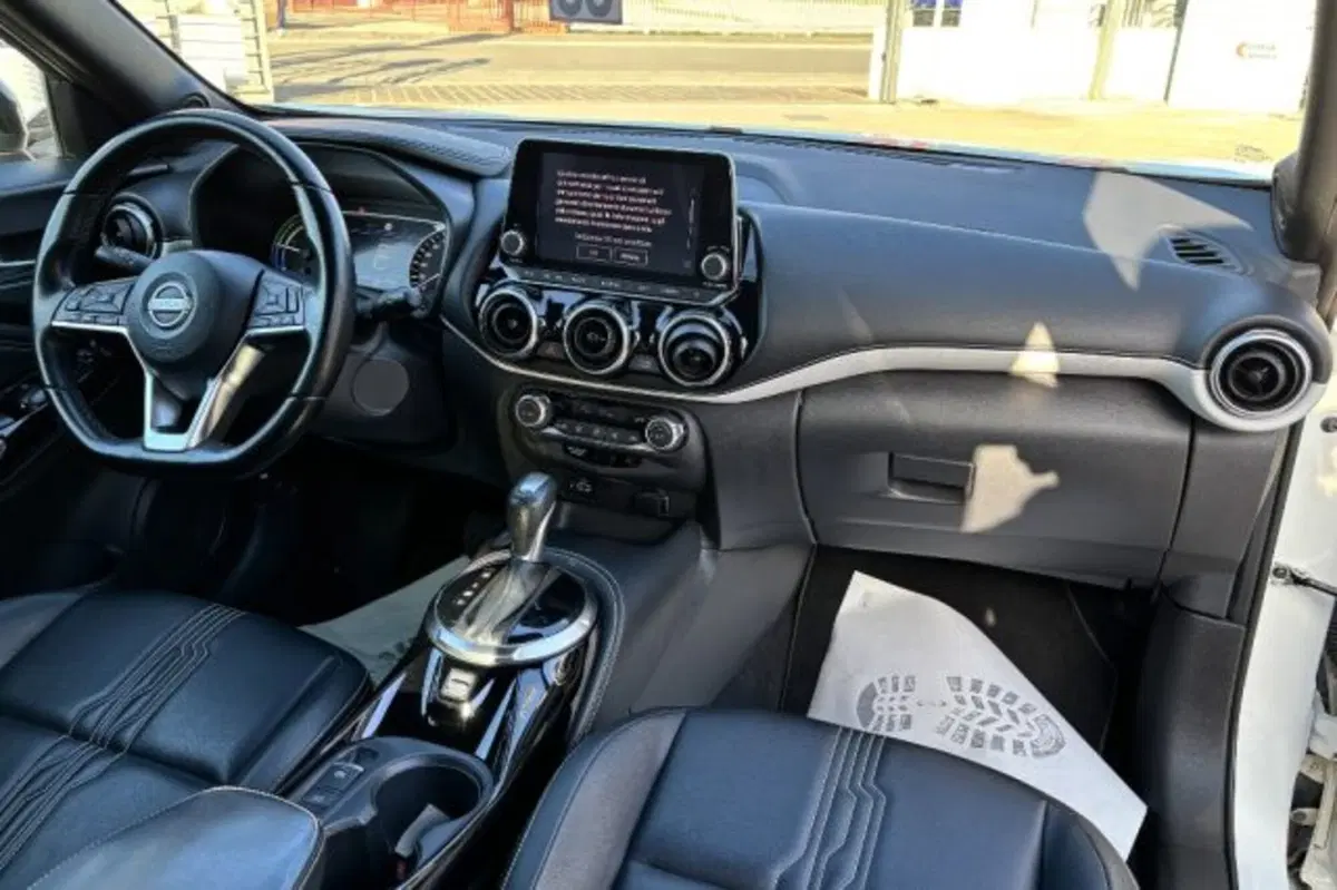 Nissan Juke usata a Latina (9)