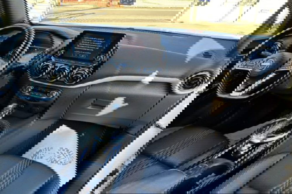 Nissan Juke usata a Latina (9)