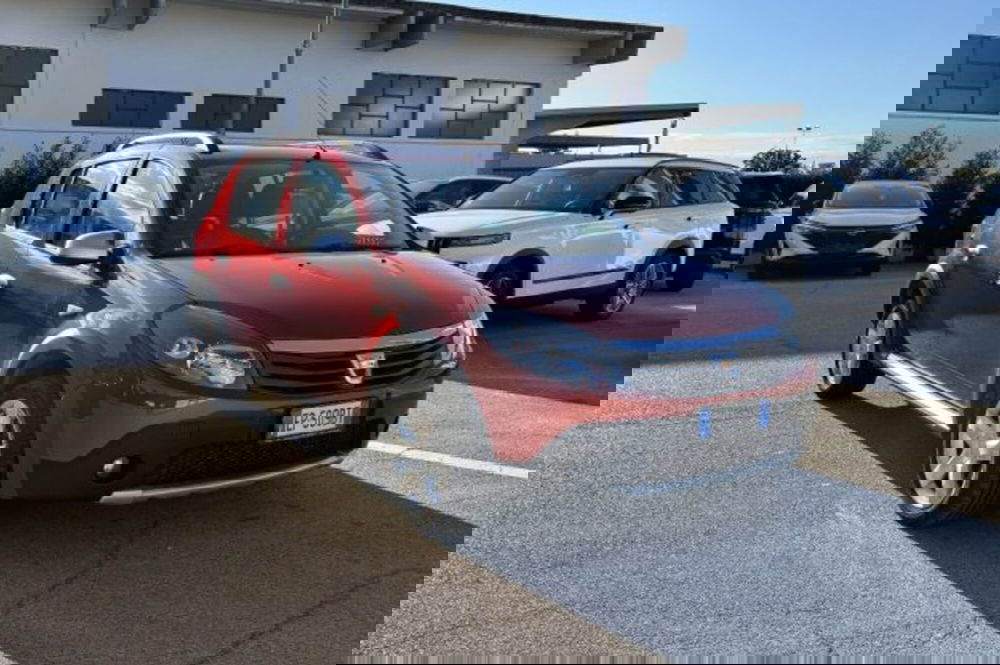 Dacia Sandero usata a Latina