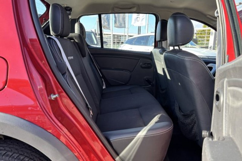 Dacia Sandero usata a Latina (10)