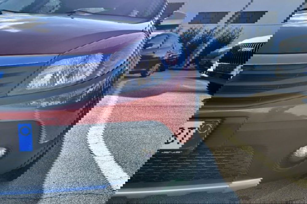 Dacia Sandero usata a Latina (11)