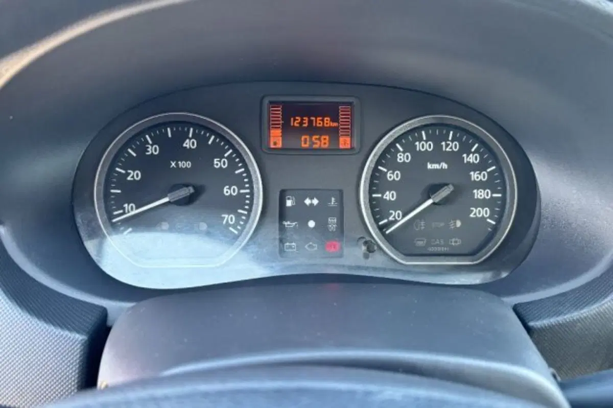 Dacia Sandero usata a Latina (13)