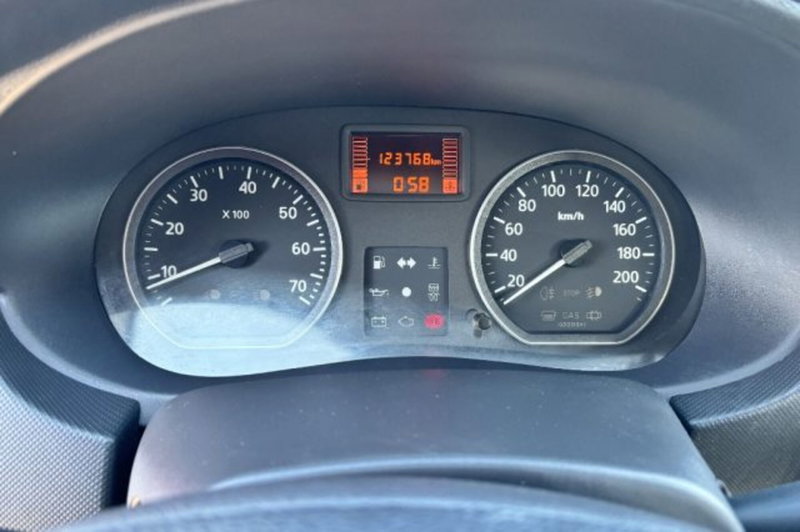 Dacia Sandero usata a Latina (13)