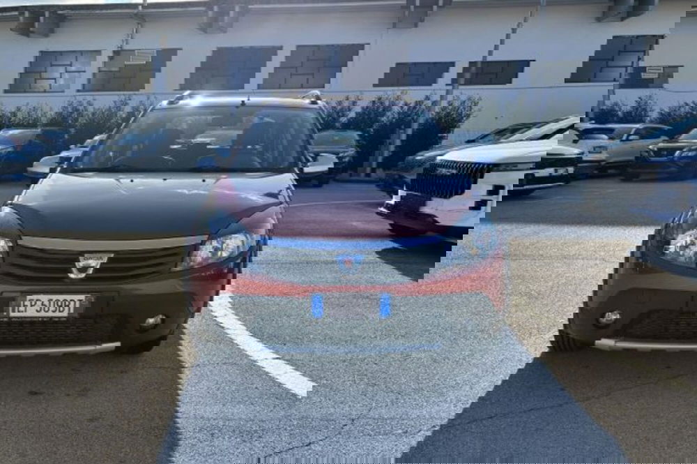 Dacia Sandero usata a Latina (2)