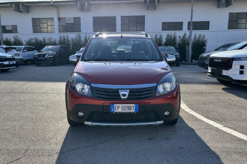 Dacia Sandero usata a Latina (2)