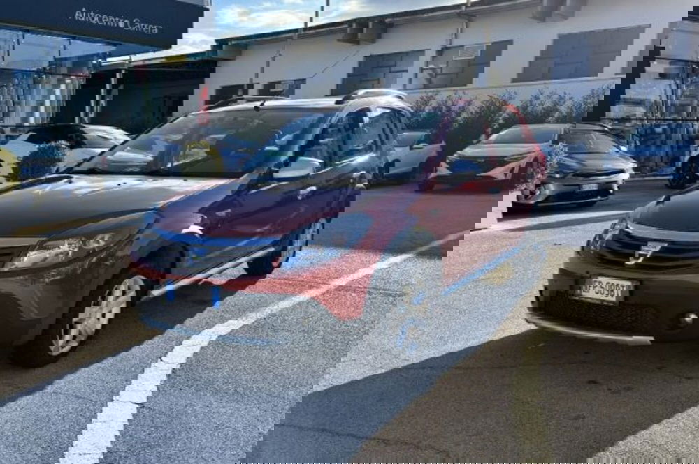 Dacia Sandero usata a Latina (3)