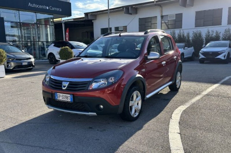 Dacia Sandero usata a Latina (3)