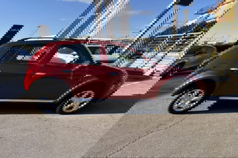 Dacia Sandero usata a Latina (4)